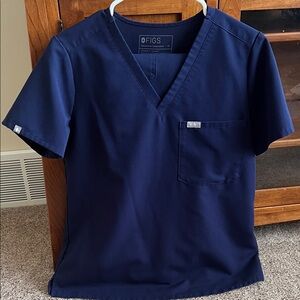 Figs scrubs (a set). Size M. GUC
